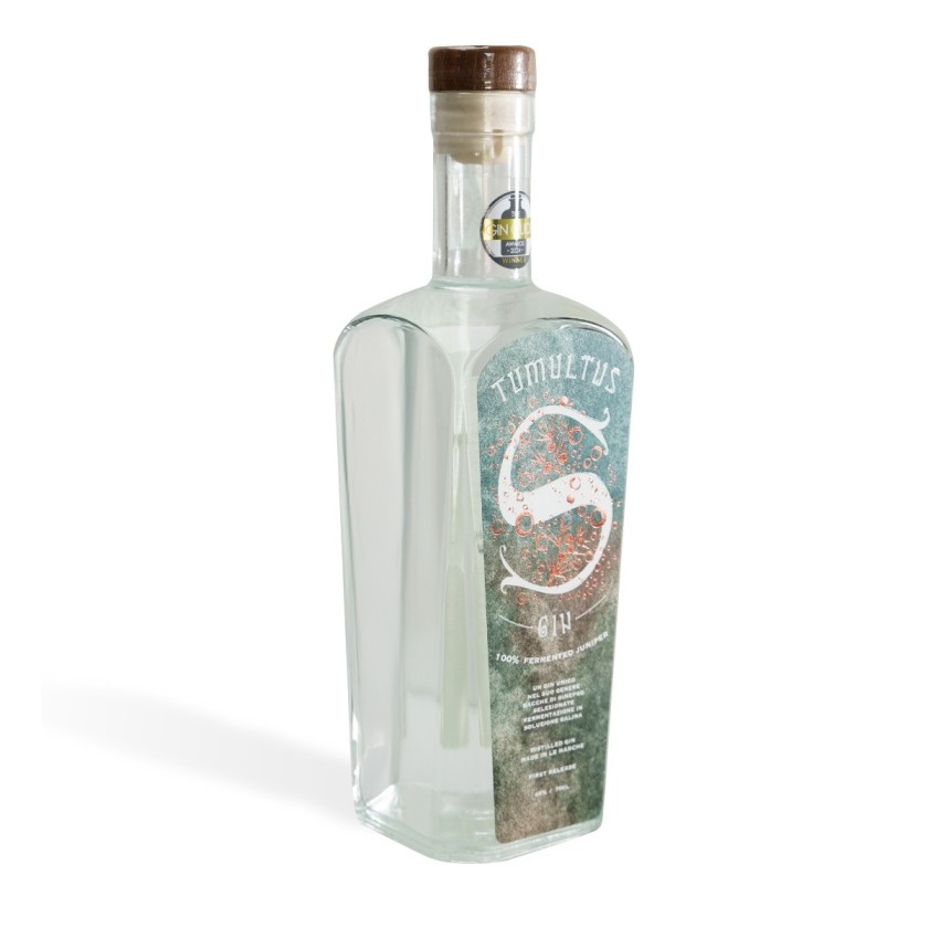 Gin Tumultus - Scriptorium Spirits