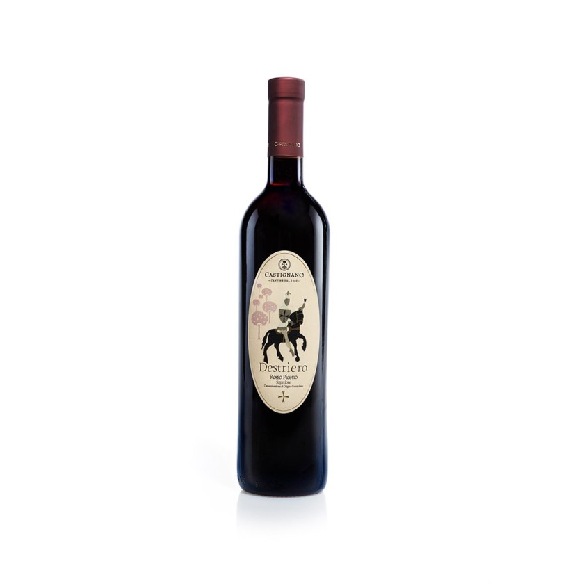 Destriero Rosso Piceno Superiore Doc