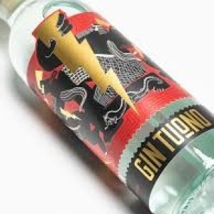 Gin Arigatuono Distilleria Tuono