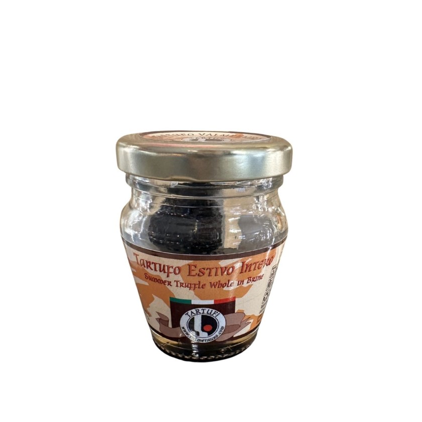 Tartufo estivo intero