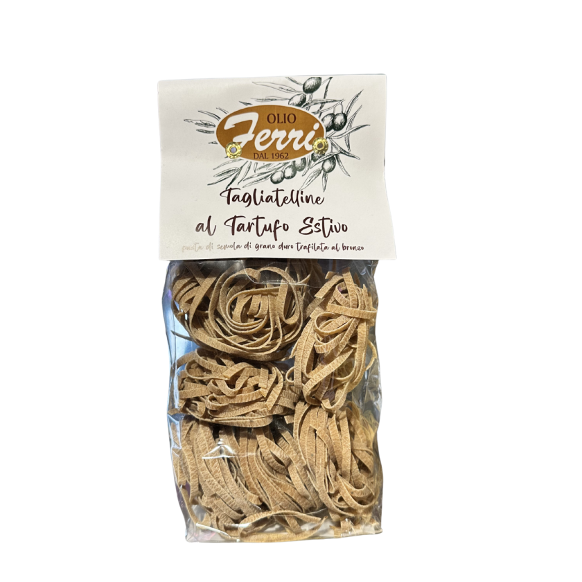 Tagliatelle al Tatufo - Ferri