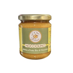 Nocciolino BIO - L'Oro del Daino