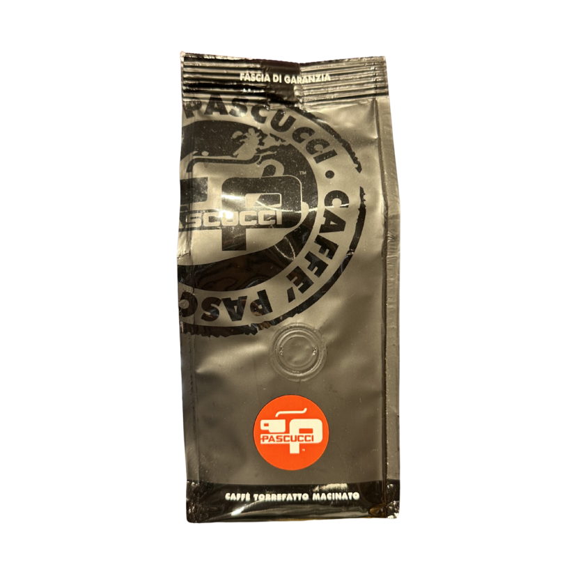 Caffè macinato per Moka - Caffè Pascucci