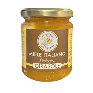 Miele di Girasole BIO - L'Oro del Daino