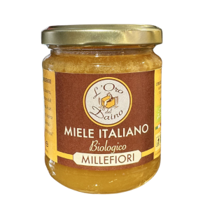 Miele di Millefiori BIO - L'Oro del Daino