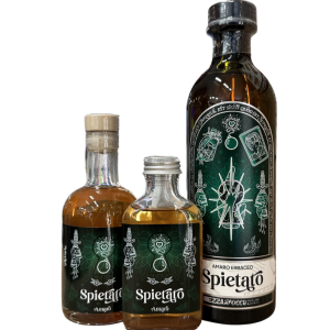 Amaro Spietato - Distilleria Mezzanotte