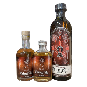 Amaro Criminale - Distilleria Mezzanotte