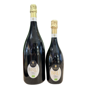 Spumante Brù Blanc - Bruscia