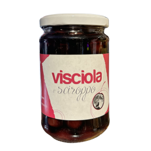 Visciole e Sciroppo - Tenti