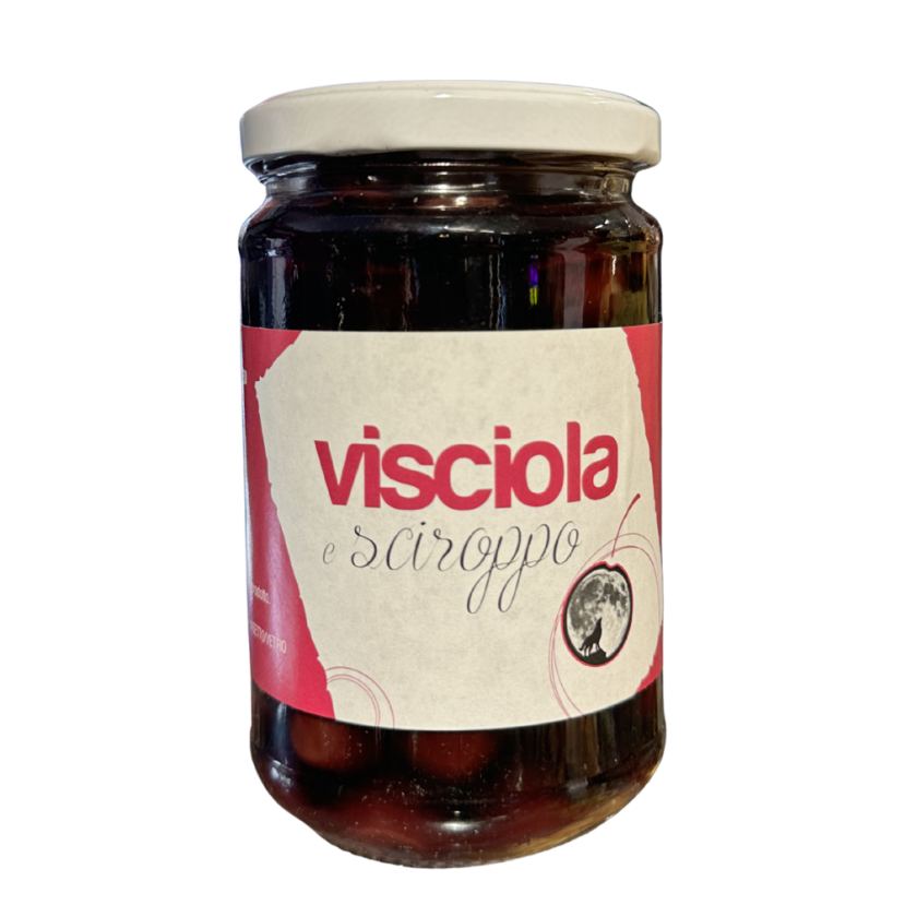 Visciole e Sciroppo - Tenti