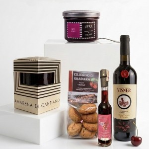Kit degustazione Visciole