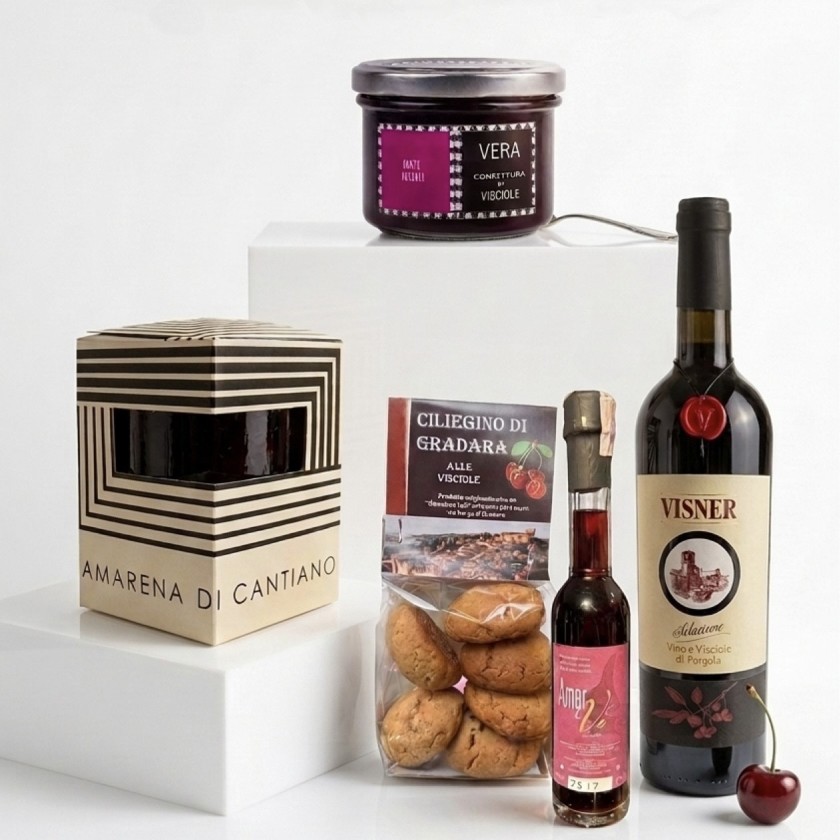 Kit degustazione Visciole
