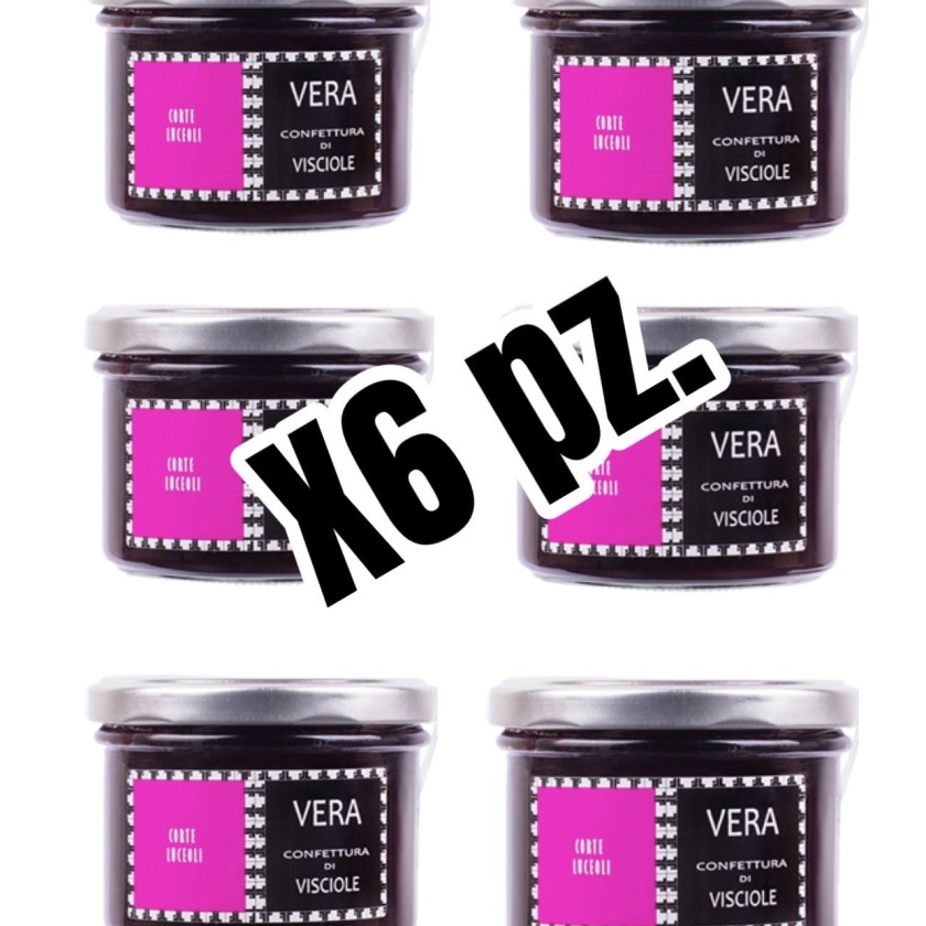 Bundle Confettura di visciole - Corte Luceoli