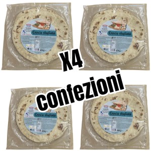 Bundle Crescia Sfogliata di Urbino