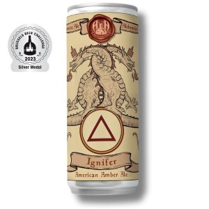 Ignifer - Alchemist Ale