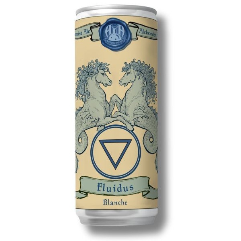 Fluidus - Alchemist Ale