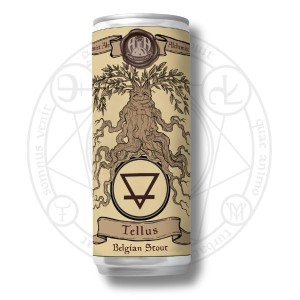 Tellus - Alchemist Ale
