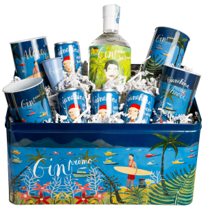 Box Gin Primo Aloha