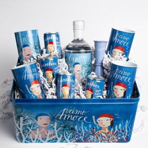 Box Gin Primo Amore