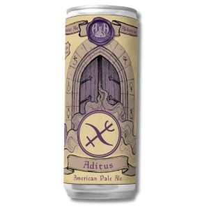 Aditus Gluten Free - Alchemist Ale