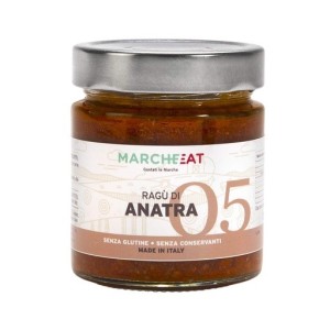 Ragù di Anatra