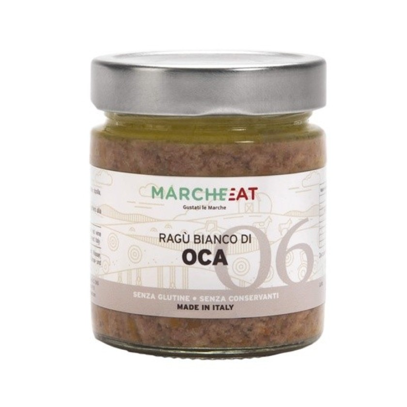 Ragù bianco D'Oca