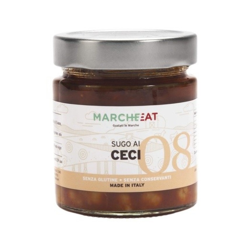 Sugo ai Ceci