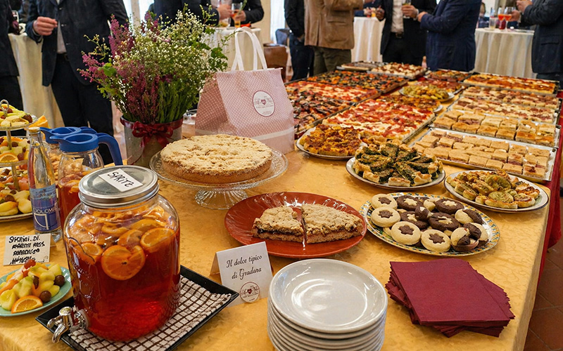 Laboratorio Gastronomico