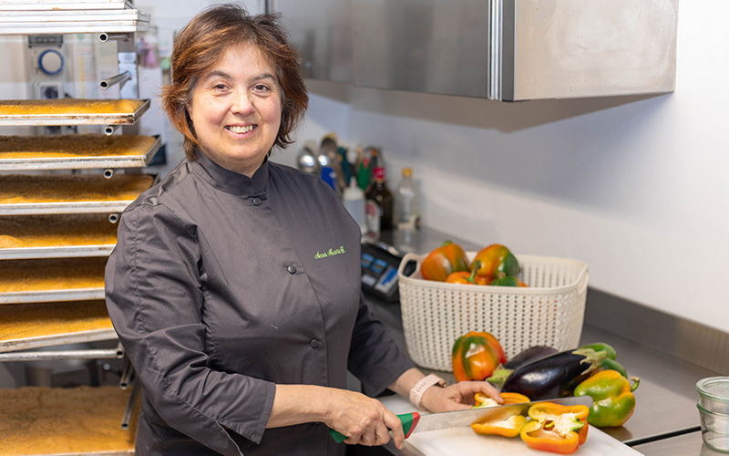 Laboratorio Gastronomico